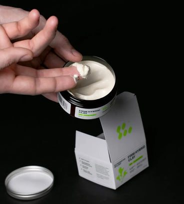 Scandinavian Biolabs firm hybrid clay - Hair Growth Specialist