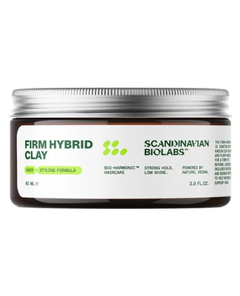 Scandinavian Biolabs firm hybrid clay - Hair Growth Specialist