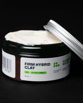 Scandinavian Biolabs firm hybrid clay - Hair Growth Specialist