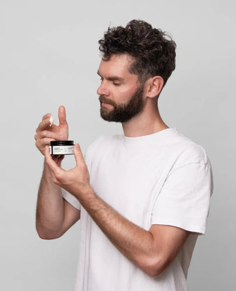 Scandinavian Biolabs flexible hybrid clay - Hair Growth Specialist