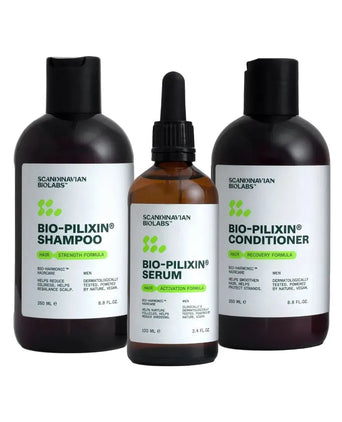 Scandinavian Biolabs hair growth treatment (men) - Hair Growth Specialist