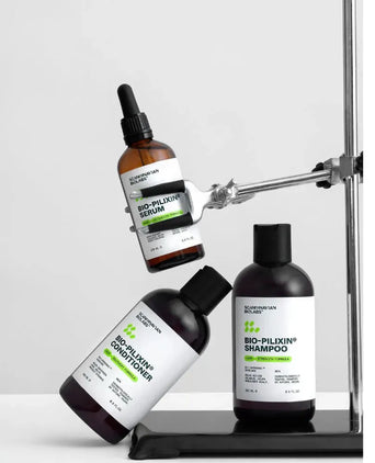 Scandinavian Biolabs hair growth treatment (men) - Hair Growth Specialist