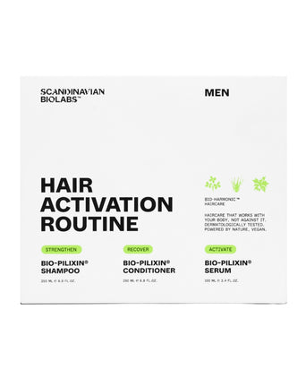 Scandinavian Biolabs hair growth treatment (men) - Hairgivers