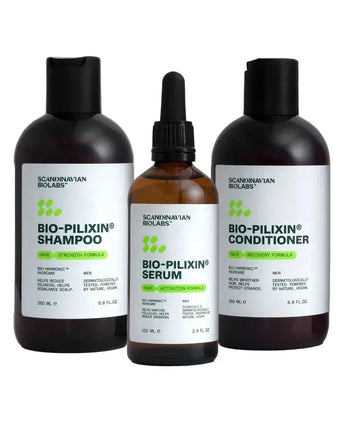 Scandinavian Biolabs hair growth treatment (men) - Hairgivers