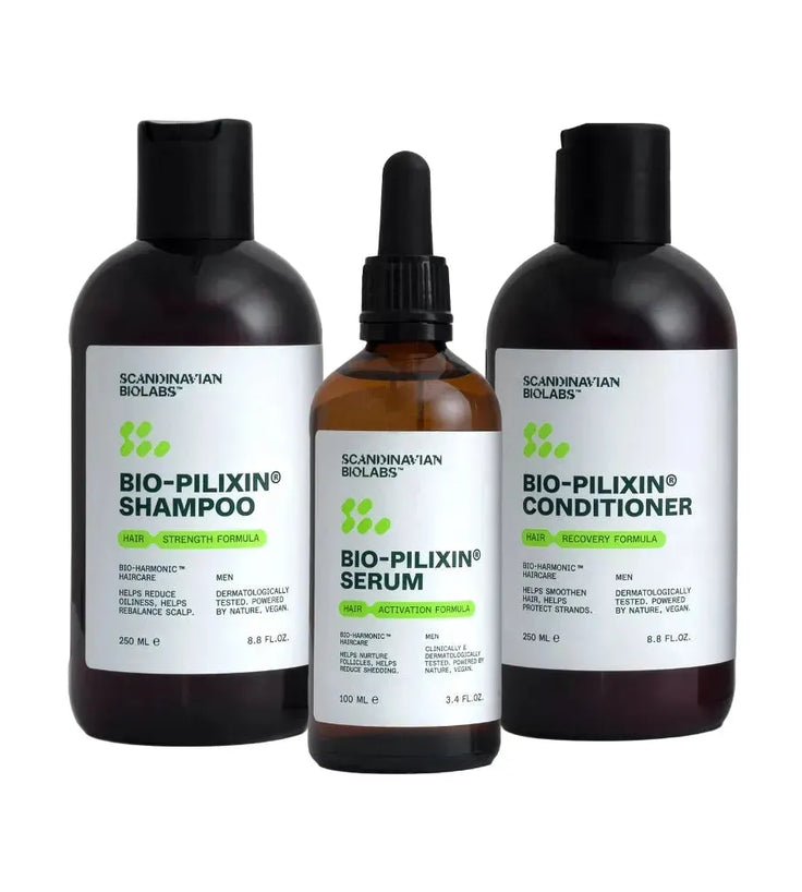Scandinavian Biolabs hair growth treatment (men) - Hairgivers