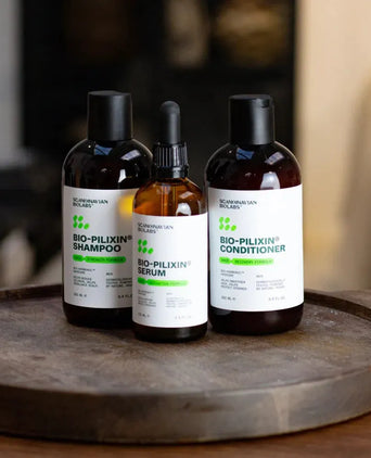 Scandinavian Biolabs hair growth treatment (women) - Hair Growth Specialist