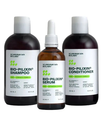 Scandinavian Biolabs hair growth treatment (women) - Hair Growth Specialist