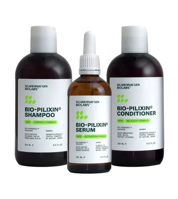 Scandinavian Biolabs hair growth treatment (women) - Hair Growth Specialist