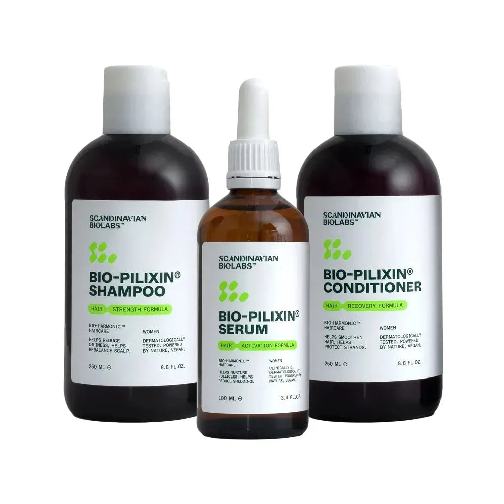 Scandinavian Biolabs Protection Oil | Enhances Shine, Heat