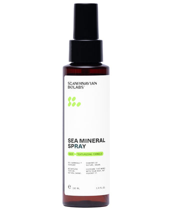 Scandinavian Biolabs Sea Mineral Spray sea salt spray - Hairgivers