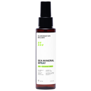 Scandinavian Biolabs Sea Mineral Spray sea salt spray - Hairgivers