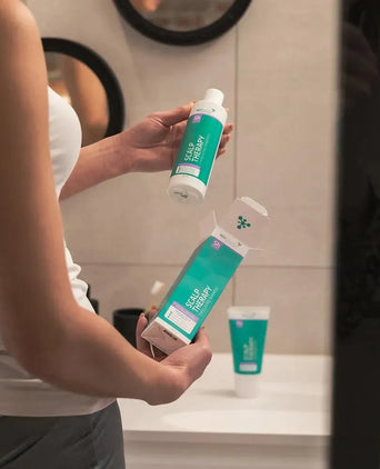 Seborrheic dermatitis scalp treatment - Hair Growth Specialist