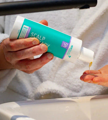Seborrheic dermatitis scalp treatment - Hair Growth Specialist