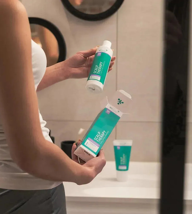 Seborrheic dermatitis scalp treatment - Hairgivers