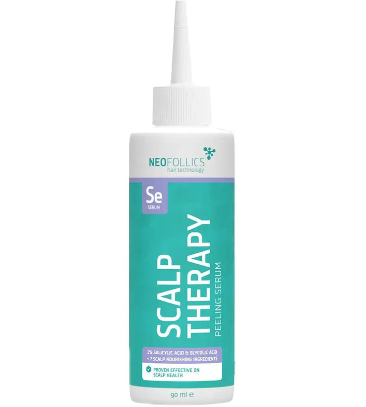 Seborrheic dermatitis scalp treatment - Hairgivers