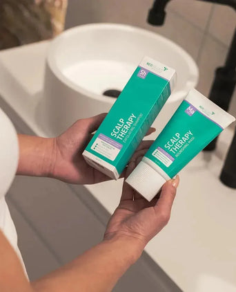 Seborrheic dermatitis scalp treatment - Hairgivers