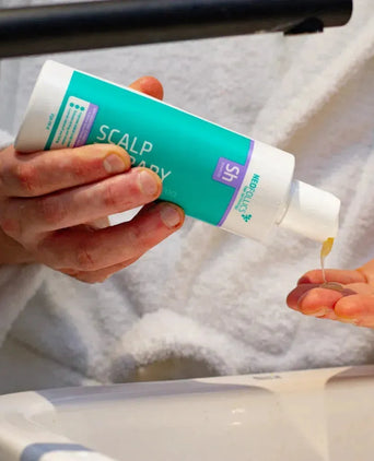 Seborrheic dermatitis scalp treatment - Hairgivers