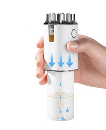 Elektrisk serumapplikator