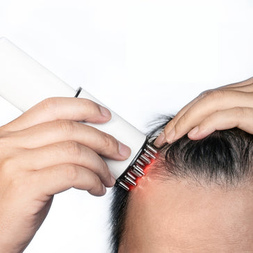 Aplicador de suero eléctrico