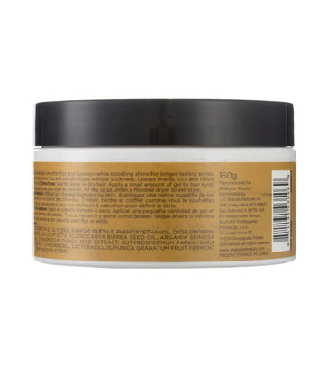 Shakebar Braid & Twist braiding gel - Hair Growth Specialist