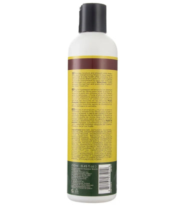 Shakebar Castor Oil & Argan Oil shampoo + conditioner - Hair Growth Specialist