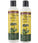 Shakebar Castor Oil & Argan Oil shampoo + conditioner - Hair Growth Specialist