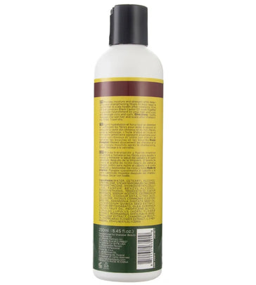 Shakebar Castor Oil & Olive Oil repairing conditioner - Hair Growth Specialist