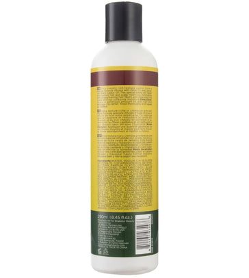 Shakebar Castor Oil & Olive Oil repairing shampoo - Hair Growth Specialist