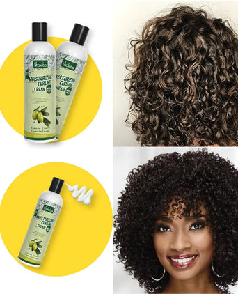 Shakebar Curl Activator curl cream - Hair Growth Specialist