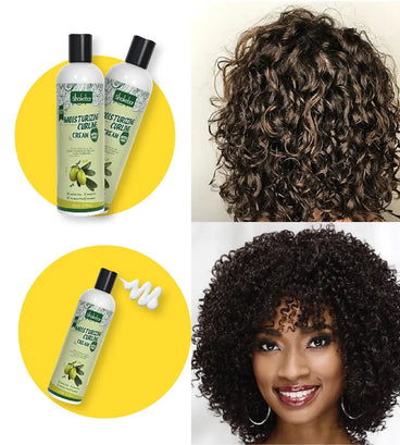Shakebar Curl Activator curl cream - Hair Growth Specialist