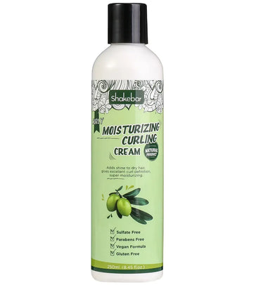 Shakebar Curl Activator curl cream - Hair Growth Specialist
