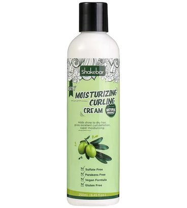 Shakebar Curl Activator curl cream - Hair Growth Specialist