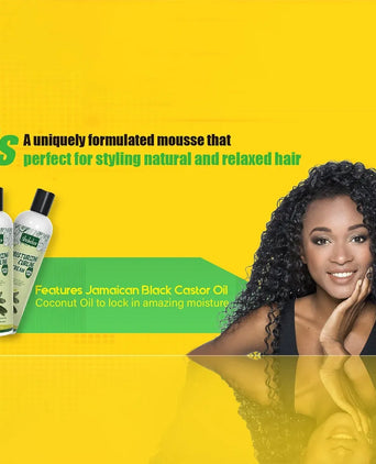 Shakebar Curl Activator curl cream - Hair Growth Specialist