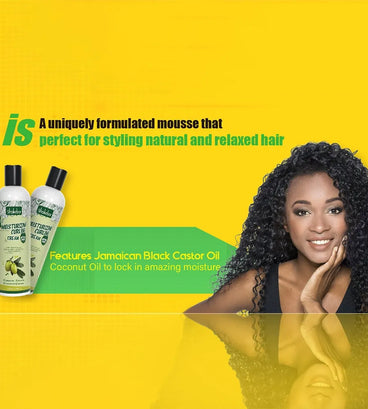Shakebar Curl Activator curl cream - Hair Growth Specialist