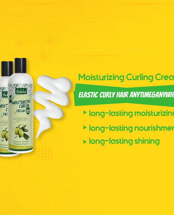 Shakebar Curl Activator curl cream - Hair Growth Specialist