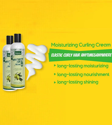Shakebar Curl Activator curl cream - Hair Growth Specialist