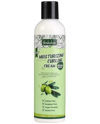Shakebar Curl Activator curl cream - Hairgivers