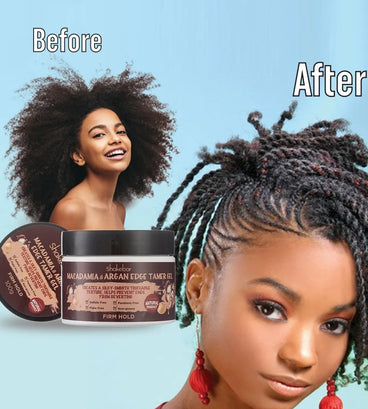 Shakebar Edge Control gel (extra firm hold) - Hair Growth Specialist