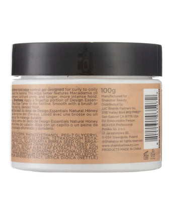 Shakebar Edge Control gel (extra firm hold) - Hair Growth Specialist