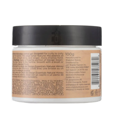 Shakebar Edge Control gel (extra firm hold) - Hair Growth Specialist