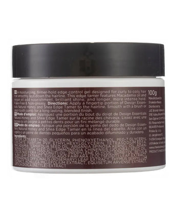 Shakebar Edge Tamer gel (firm hold) - Hair Growth Specialist