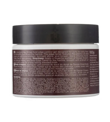 Shakebar Edge Tamer gel (firm hold) - Hair Growth Specialist