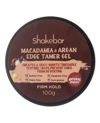 Shakebar Edge Tamer gel (firm hold) - Hair Growth Specialist
