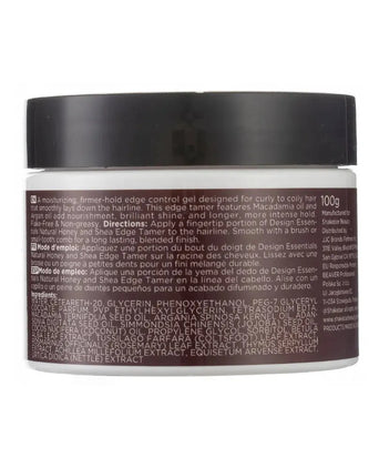 Shakebar Edge Tamer gel (firm hold) - Hairgivers