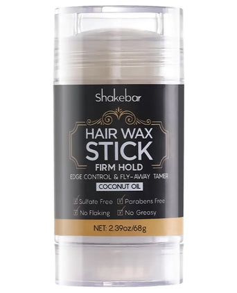 Shakebar Hair wax stick - Hair Growth Specialist