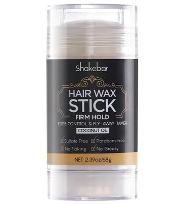 Shakebar Hair wax stick - Hair Growth Specialist