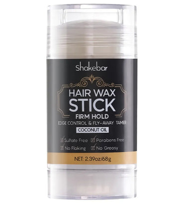 Shakebar Hair wax stick - Hair Growth Specialist