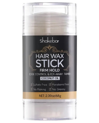 Shakebar Hair wax stick - Hairgivers