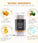 Shakebar Hair wax stick - Hairgivers