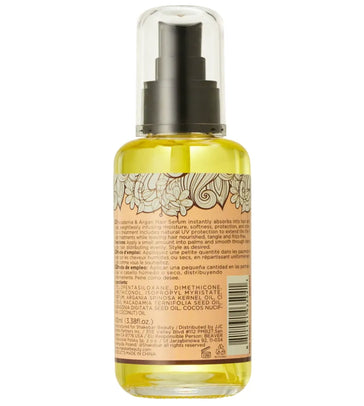 Shakebar Macadamia & Argan Oil moisturizing hair serum - Hair Growth Specialist